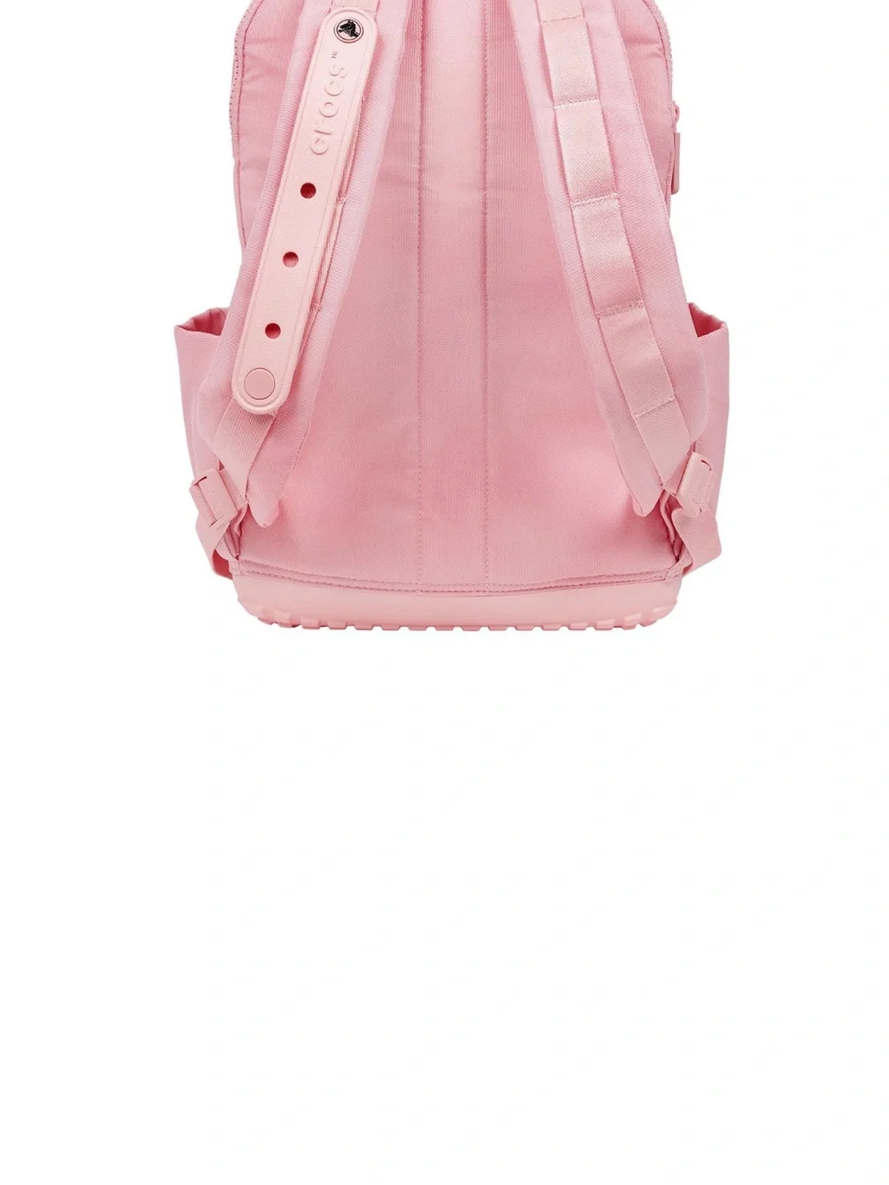 CROCS Pastel Pink Crosstown Belt Bag